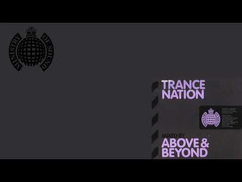 🎧 Above & Beyond | Trance Nation CD2 | Ministry of Sound | 2009 Full/HQ