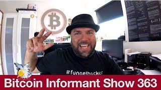 #363 Aus für anonyme Coins in Japan, Liste anonymer Coins &amp; Google will Vitalik Buterin