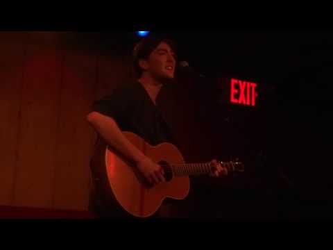 Zak Hobbs - "The Cuckoo Bird" - Rockwood Music Hall- NYC - July 17 2016