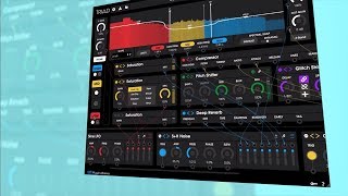 Video thumbnail for Unfiltered Audio Triad Trailer by Plugin Alliance