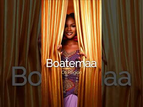 GMBAt20: Boatemaa Is Oti's Representative