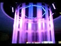 Video 'Beautiful colorful water fountain in Jindřichův Hradec'