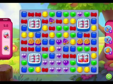 HomeScapes Level 11347 no boosters