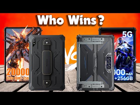 The Best Rugged Tablet | Who Is THE Winner #1?