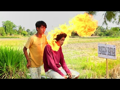 BARBER BAR PART [ 2 ]- EXTREME FUNNY BG ADOLL