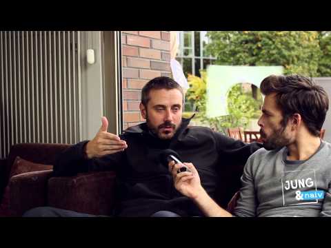 Jeremy Scahil on the future of drone warfare - Jung & Naiv: Episode 94