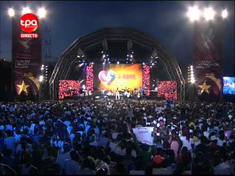 FESTIVAL ANGOLA CANTA A PAZ - Parte 3