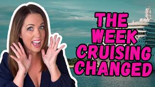 Cruise Itineraries Changed Overnight: Storms, Prices, and What Comes Next