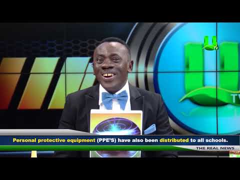 The REAL NEWS With Akrobeto 09/10/2020