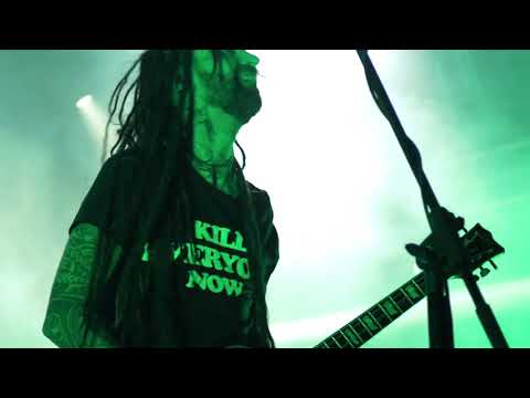 Dopethrone - Tweak Jabber - Live at SonicBlast Fest 2019