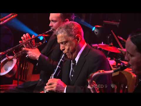 Preservation Hall Jazz Band and guests - Austin, TX - March 17, 2011