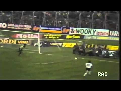 Serie A 1984-1985, day 28 Sampdoria - Inter 1-2 (Brady, Altobelli, Scanziani)