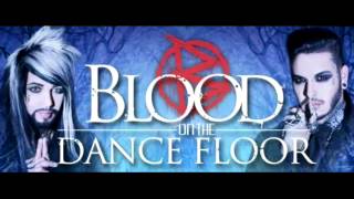 Blood On The Dance Floor Sorcery