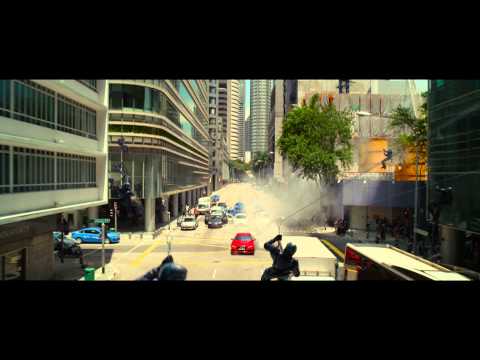 Хитмэн: Агент 47