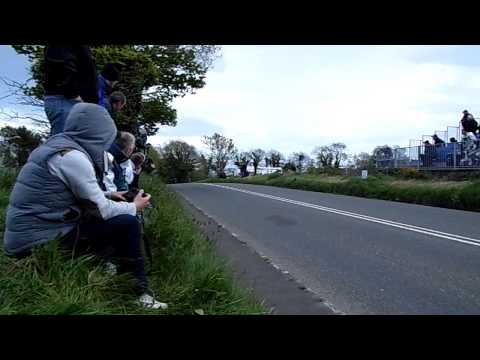 CROSBY JUMP ISLE OF MAN TT 2013 WEDNESDAY NIGHT PRACTICE