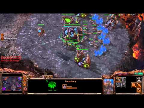 Destiny, Minigun play 2v2 [Game 3] - Starcraft 2 Ladder