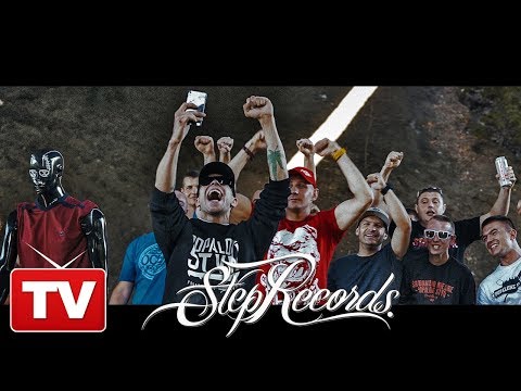 Making of: EPIS DYM KNF ft. Kaczor BRS - Daj sobie spokój