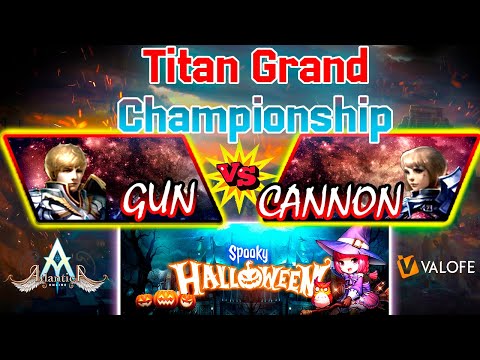 Titan 18/10/2020 AM - Nusiciaa vs Hellbaby198 - Atlantica Global