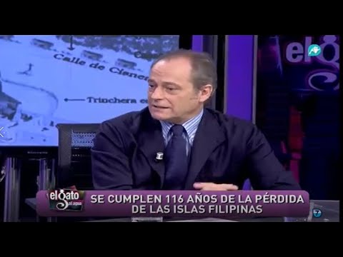 Eduardo Garcia Serrano on the Spanish Empire and its Black Legend SUB ENG