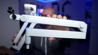Video thumbnail for Should You Upgrade to the Elgato Wave Mic Arm Pro? by Brandon - Darkened Cyrus