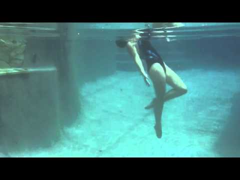 Mermaid Hannah (Underwater ballet)
