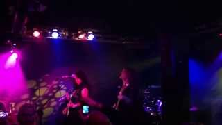 Girlschool - Come on let's go - Live @ Legend Club - Milano - 04/12/2013