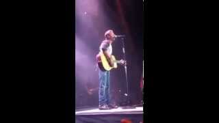 Dierks Bentley, Sounds of Summer Tour, Every Mile A Memory