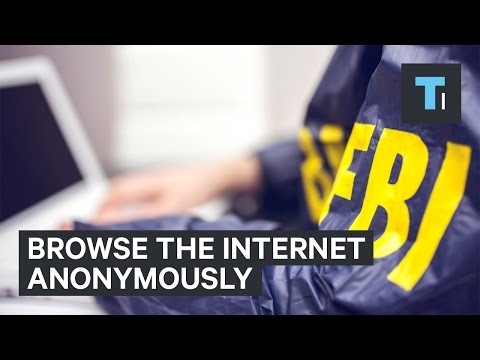 White-Hat Hacker Explains Best Practices For Remaining Anonymous Online