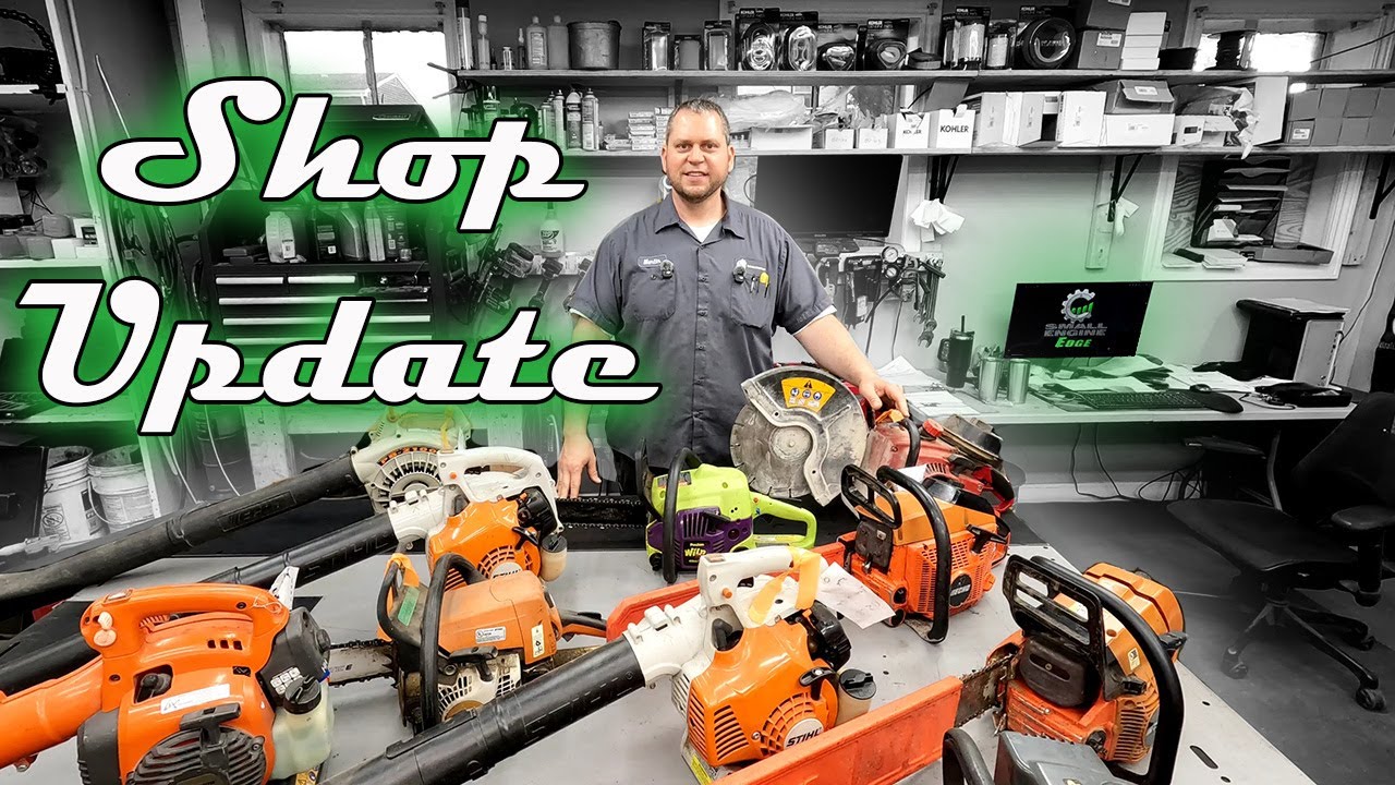 Inside the Shop - Business Updates, TN Expansion, Busy Season Vibes & Time-Lapse Morning Aerial View