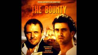 The Bounty - Main Title - Vangelis (1984)