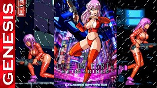 [Full Game] Life on Earth: Reimagined - Sega Genesis / Mega Drive