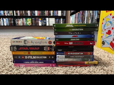 Collection Update (6/29/25)