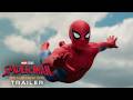 SPIDER MAN BRAND NEW DAY 2026 TV SPOT THE HAND Marvel Comics Concept