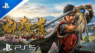 Download lagu ONIMUSHA WAY OF THE SWORD New Gameplay Demo 14 Minutes 4K mp3