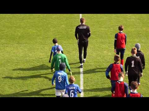 2019.04.13 Grom Plewiska - Piątkowo Biali (3:2) - 1 połowa