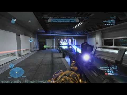miseryunity - Halo MCC - "wowee-"