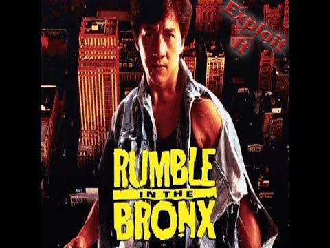 Rumble in the Bronx   Teaser