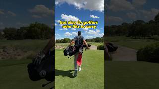 I Just Found the Best Golf Bag!