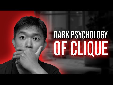 The Dark Truth Behind a "CLIQUE"