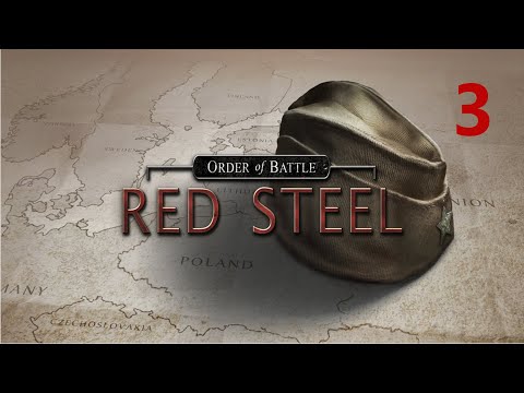 Order of Battle | Red Steel | Mission 2 - Toropets-Kholm Offensive (1/3)