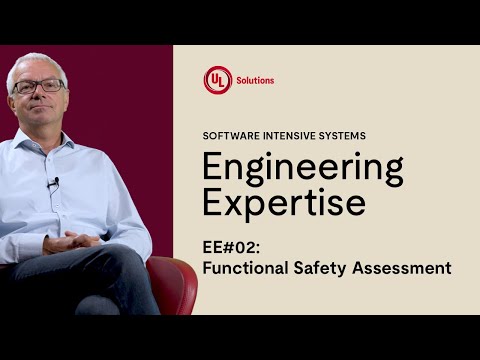 Functional Safety Assessments (FSA acc. ISO 26262) | Engineering Expertise E/E #02