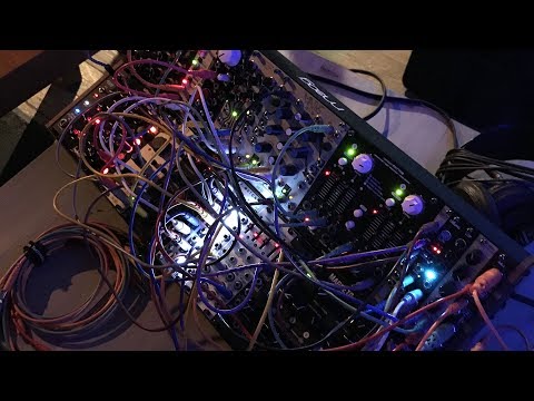 Molten Modular 25 - Top tips for performing live with Eurorack