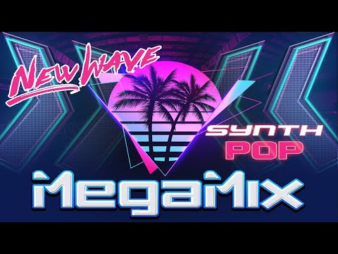 80's synthpop New Wave Megamix 2 Dj Elvis