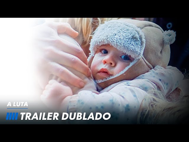 A Luta | Trailer Dublado