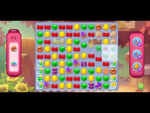 Playrix Homescapes Gameplay Walkthrough Level 10751