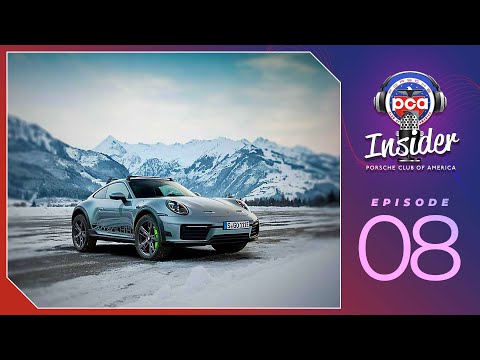 Episode 8: One Of Porsche’s Best Kept Secrets Shared And Jealousy Sets In Amongst The Crew