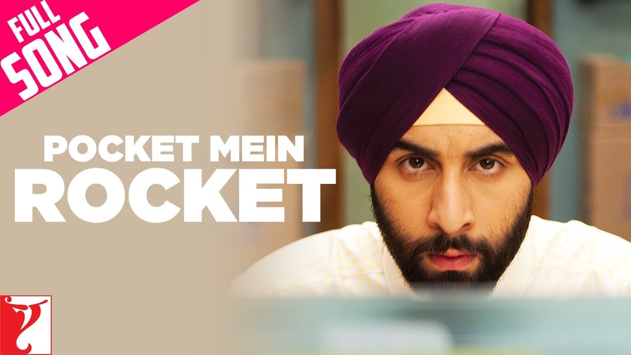 Pocket Mein Rocket Lyrics English Translation