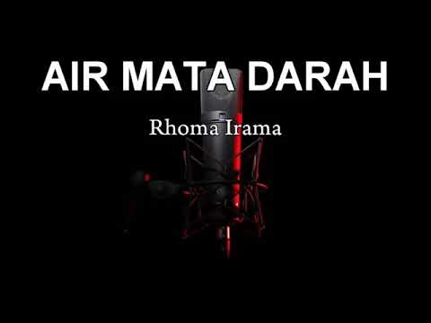Karaoke Rhoma Irama Air Mata Darah