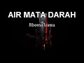 Karaoke Rhoma Irama Air Mata Darah