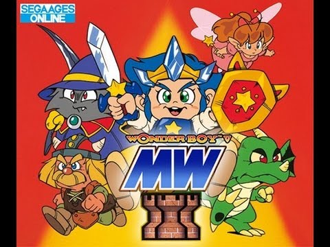 Monster World IV Playstation 3